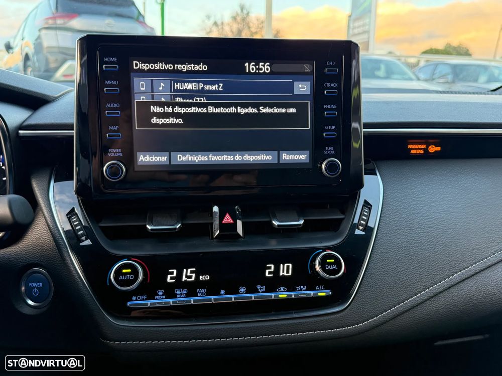 Toyota Corolla Touring Sports 1.8 Hybrid Comfort - 39