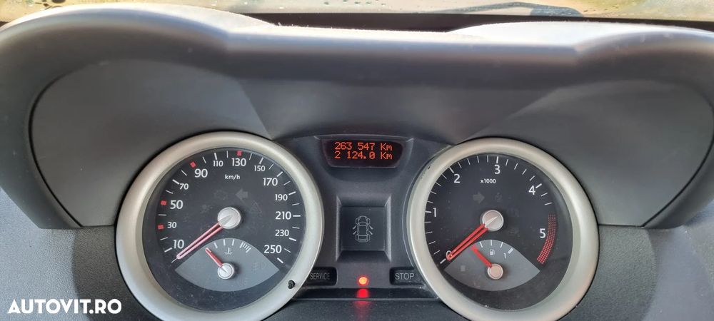 Renault Megane II Sedan 1.5 dCi Confort Expression - 10