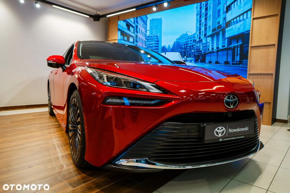 Toyota Mirai Executive - 10