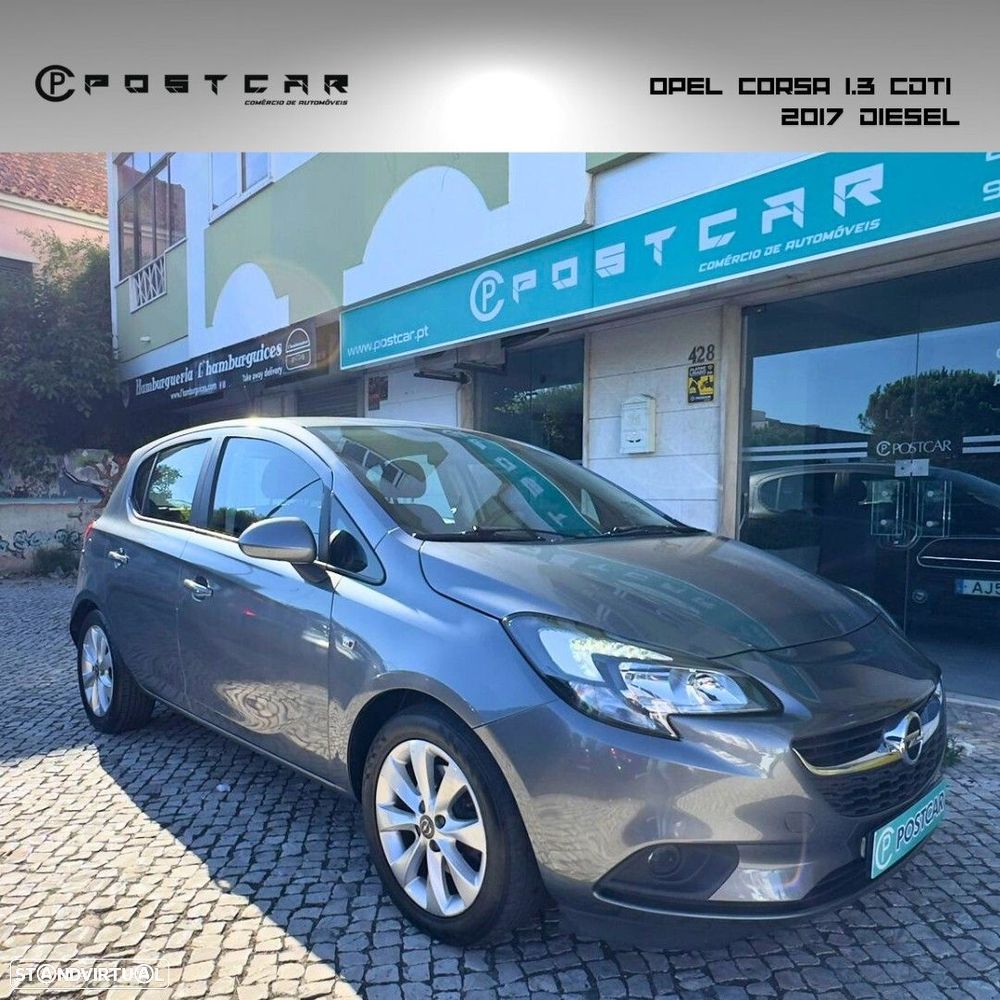 Opel Corsa 1.3 CDTi Business Edition - 2