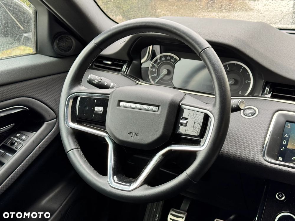 Land Rover Range Rover Evoque D150 FWD R-Dynamic S - 21