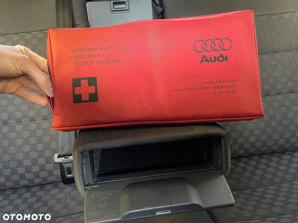 Audi A6 Limousine 2.5 TDI Quattro Tiptr - 14