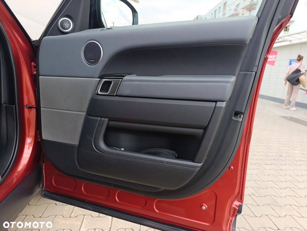 Land Rover Range Rover Sport SDV6 HSE Dynamic - 22