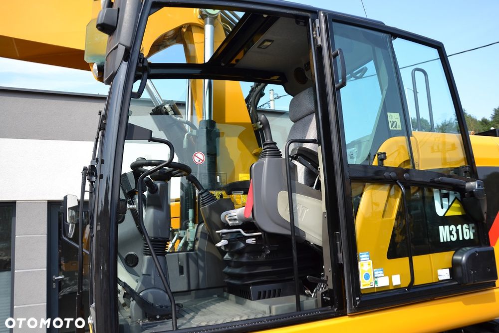 Caterpillar M 316 F - 23