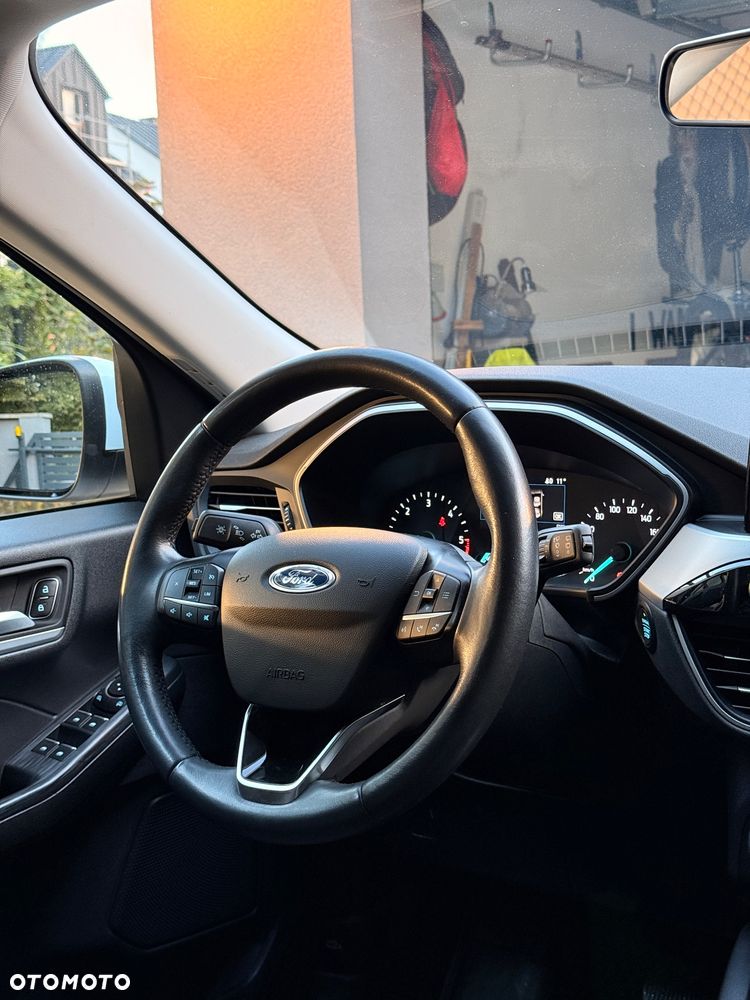 Ford Kuga 1.5 EcoBlue FWD Titanium - 29