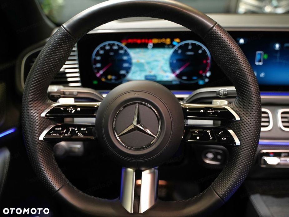 Mercedes-Benz GLE 300 d mHEV 4-Matic AMG Line - 9