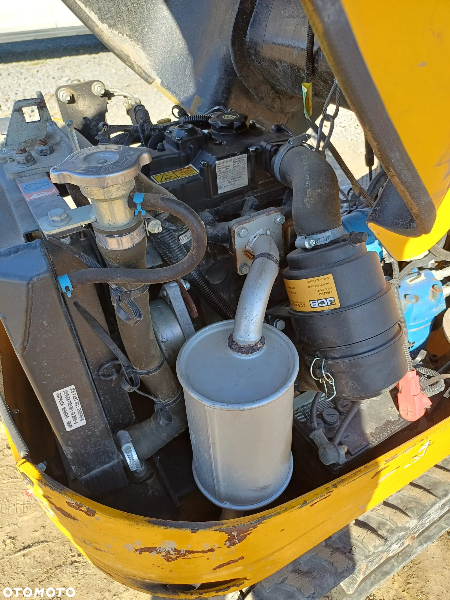 JCB 8008 CTS - 10