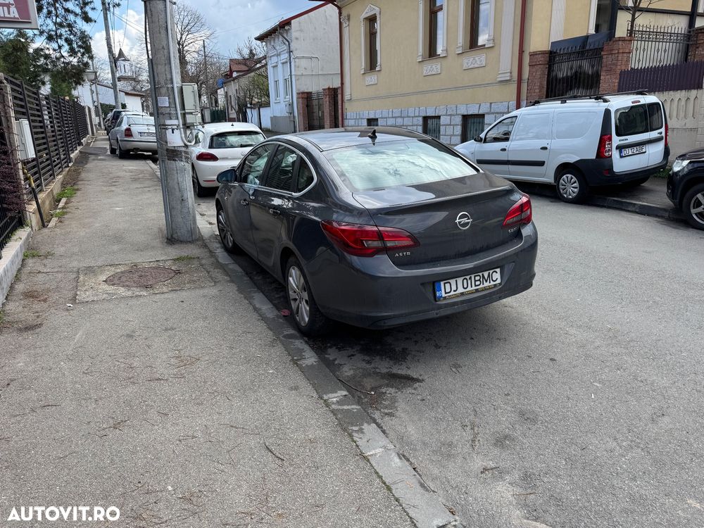 Opel Astra 1.7 CDTI - 1