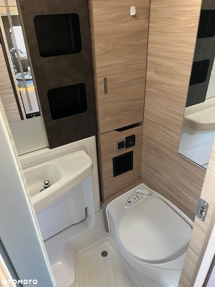 KNAUS Knaus Van Ti Plus 650 MEG - 13