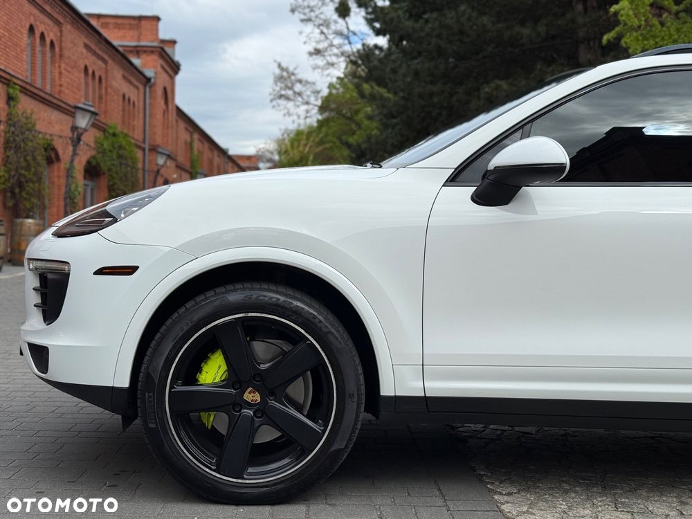 Porsche Cayenne - 19