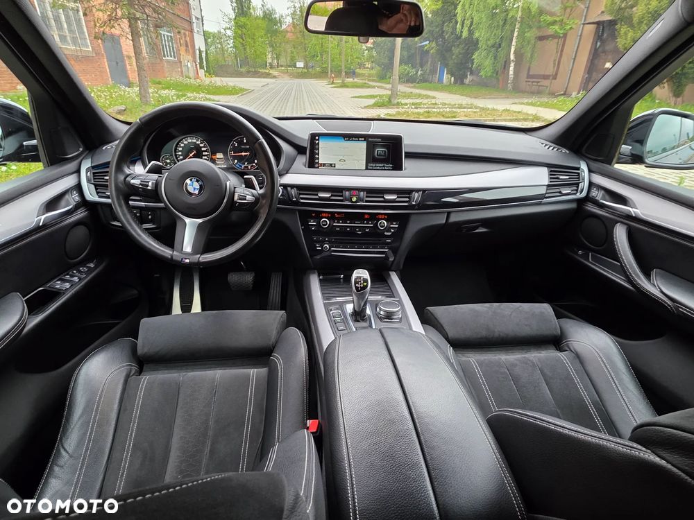 BMW X5 xDrive25d - 23