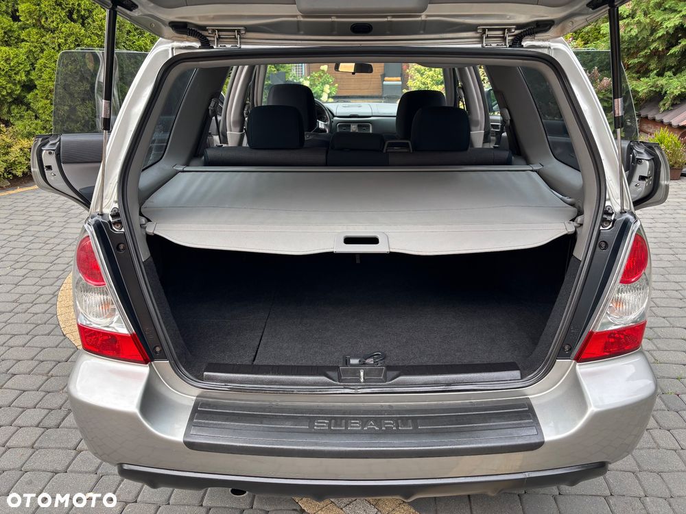 Subaru Forester 2.0X Comfort - 14