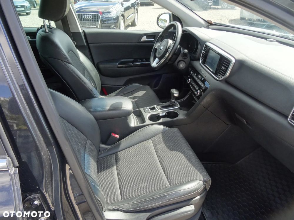 Kia Sportage 1.6 CRDI L 2WD DCT - 11