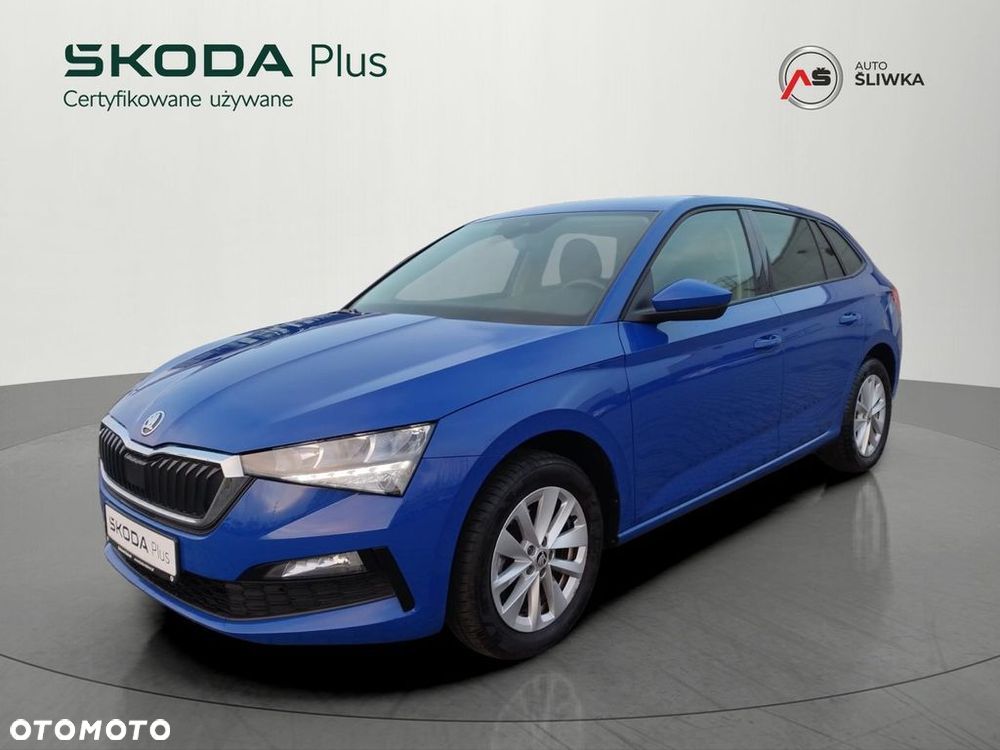 Skoda Scala 1.0 TSI Ambition - 1