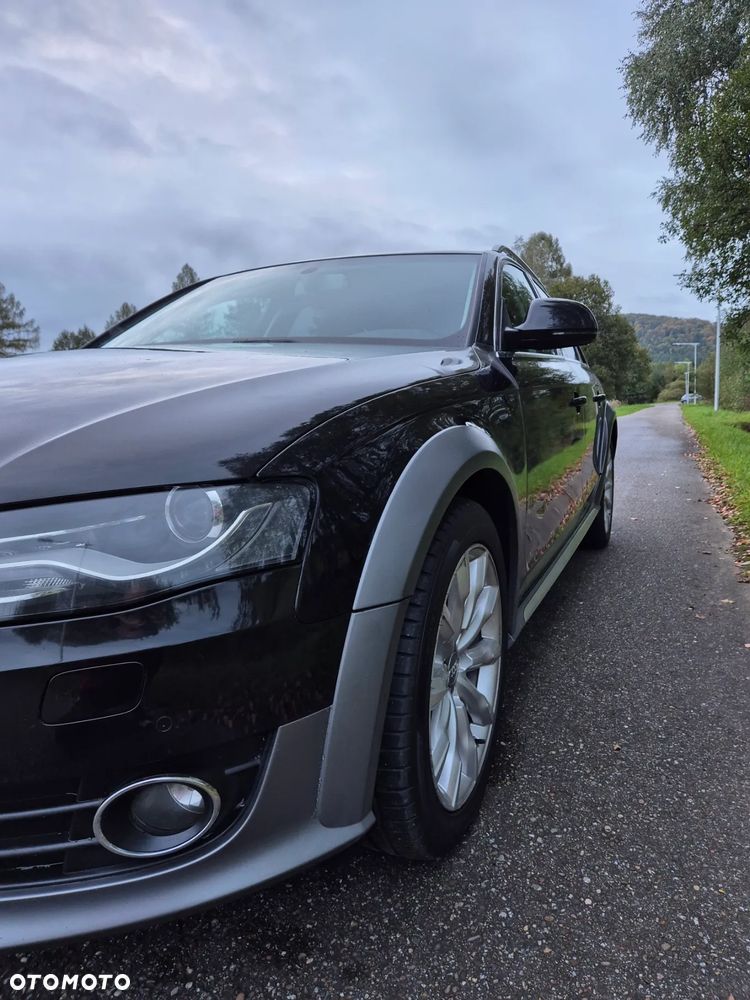 Audi A4 Allroad 3.0 TDI Quattro S tronic - 8