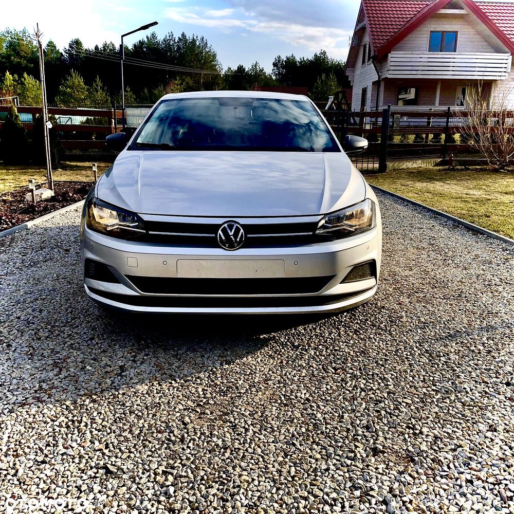 Volkswagen Polo 1.0 Trendline - 1