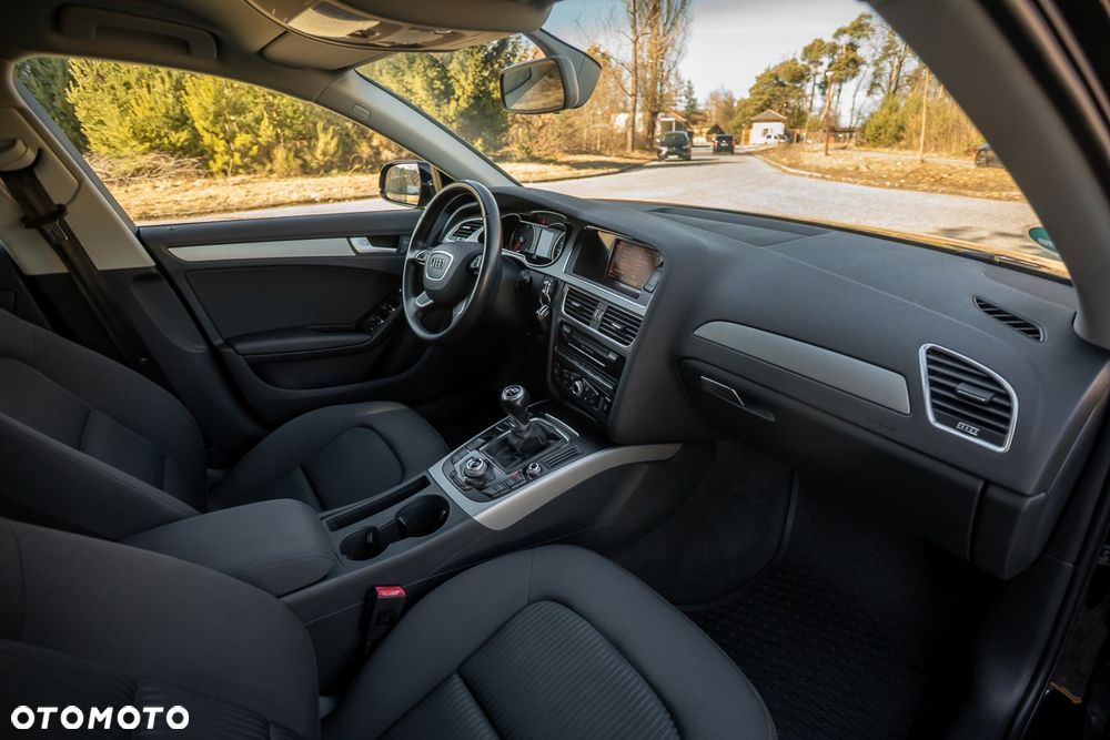 Audi A4 Avant 2.0 TDI DPF - 21