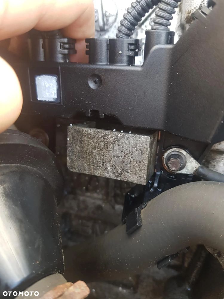 SILNIK BMW F20 F30 F36 F10 N20B20B KOMPLETNY 81 TYS MIL VIN - 8