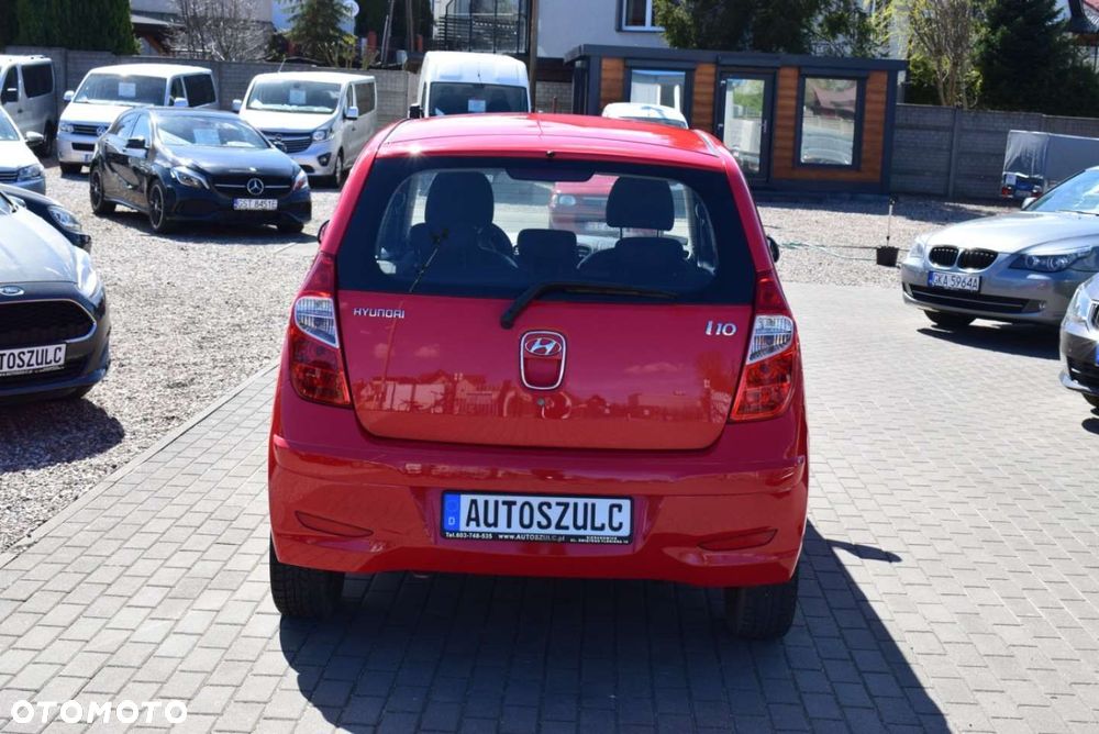 Hyundai i10 - 9