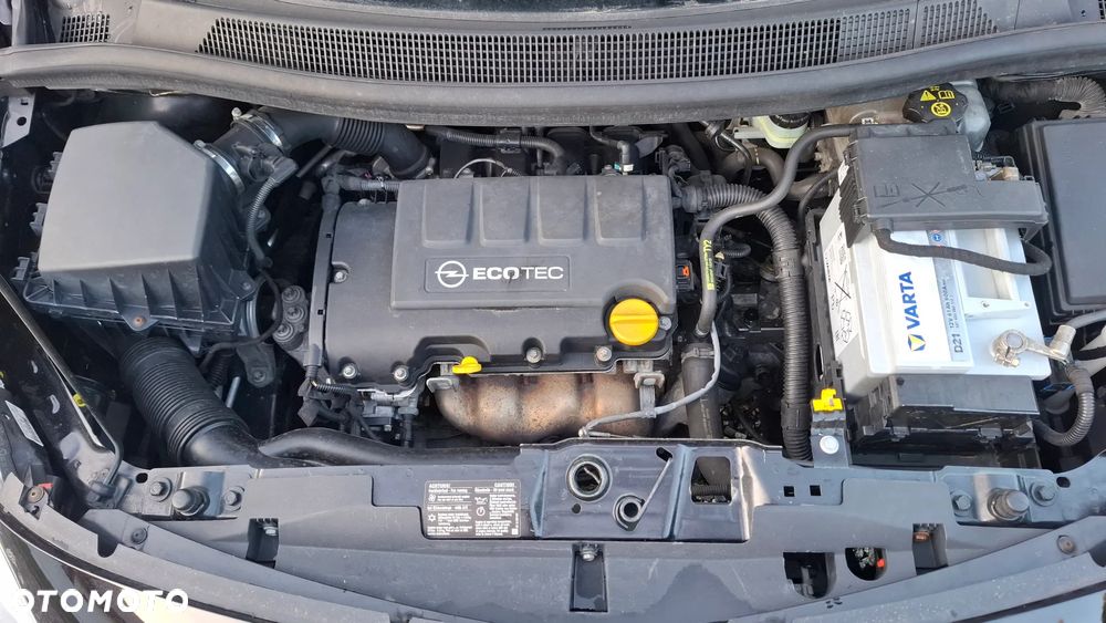 Opel Meriva 1.4 Edition - 9