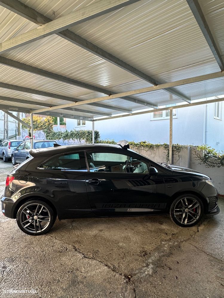 SEAT Ibiza SC 1.4 TSI DSG Cupra - 10