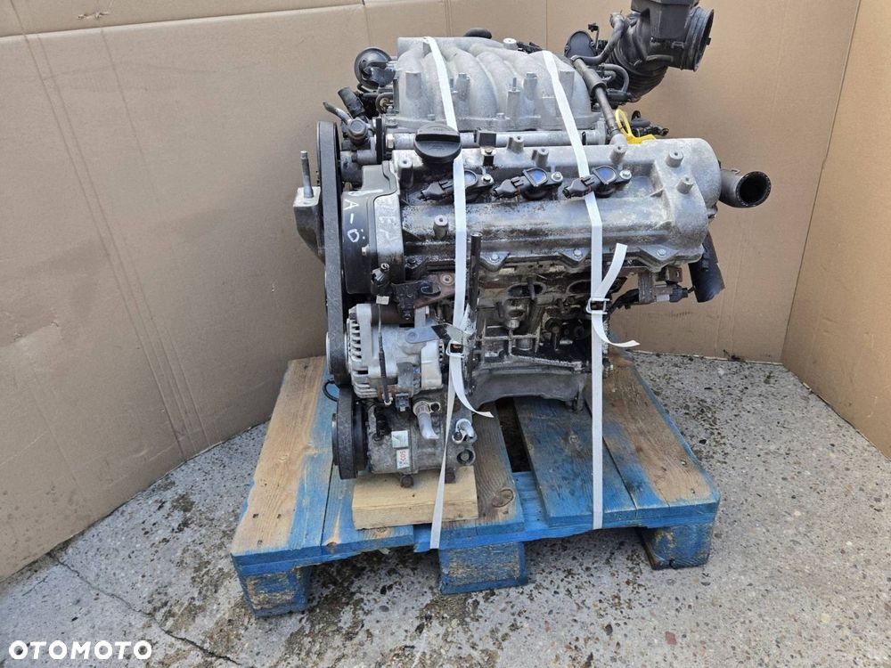 silnik kompletny hyundai kia 2.7 v6 g6ea nr mag 5411 a-0 - 4