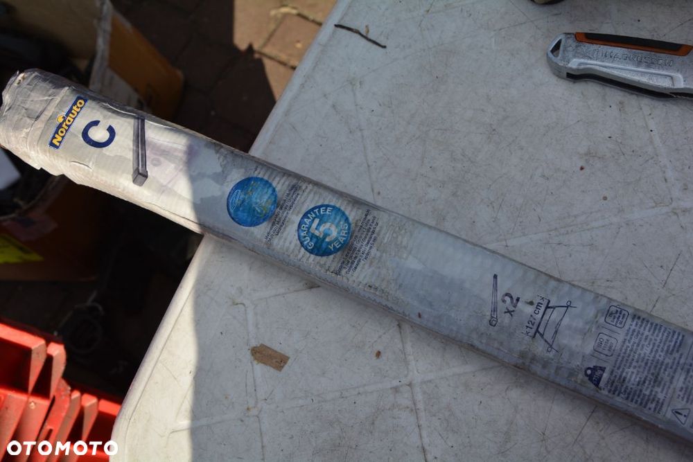 Audi A4 B8/ A6 C6 kombi / Opel Zafira B bagażnik dachowy NOWY Klucz - 3