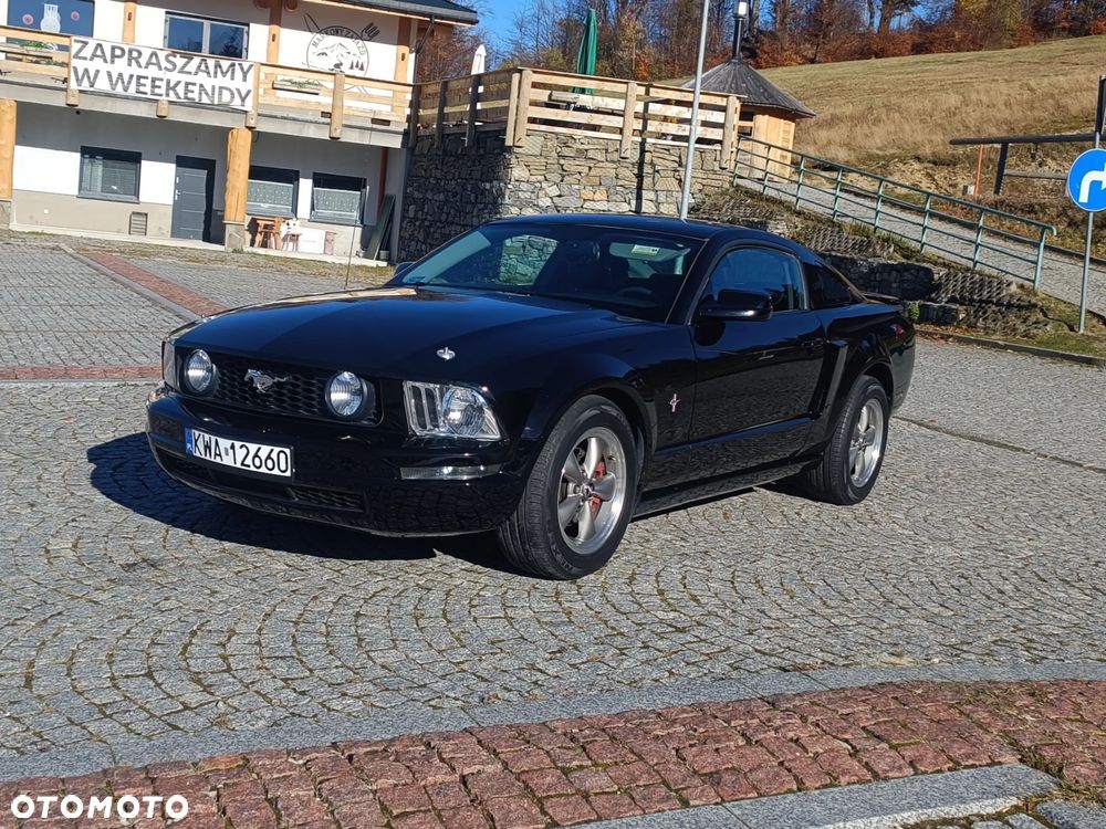 Ford Mustang 4.0 V6 - 10