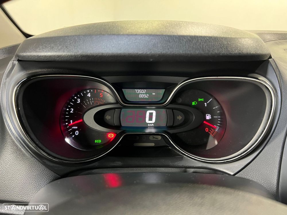 Renault Captur 1.5 dCi Exclusive - 10