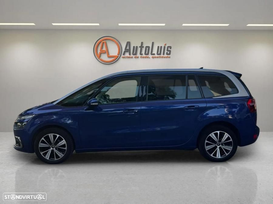 Citroën C4 Spacetourer BlueHDi 130 Stop&Start SHINE - 3