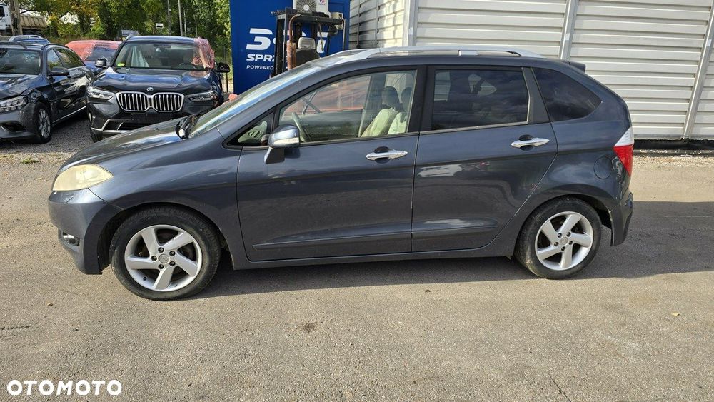 Honda FR-V - 6
