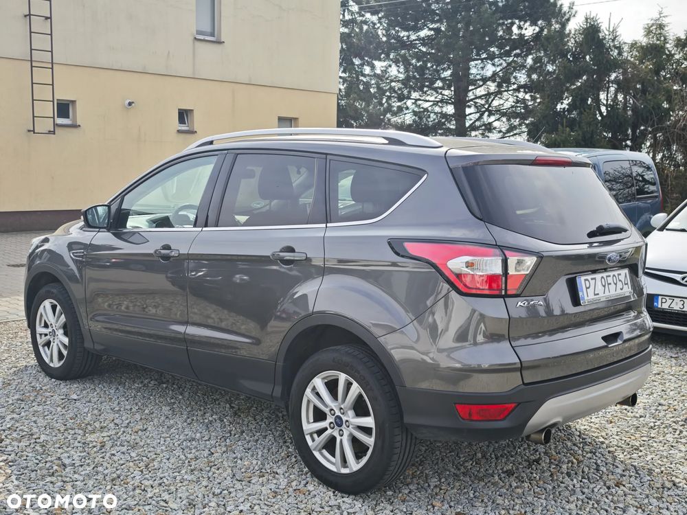Ford Kuga 1.5 EcoBoost 2x4 Cool & Connect - 13