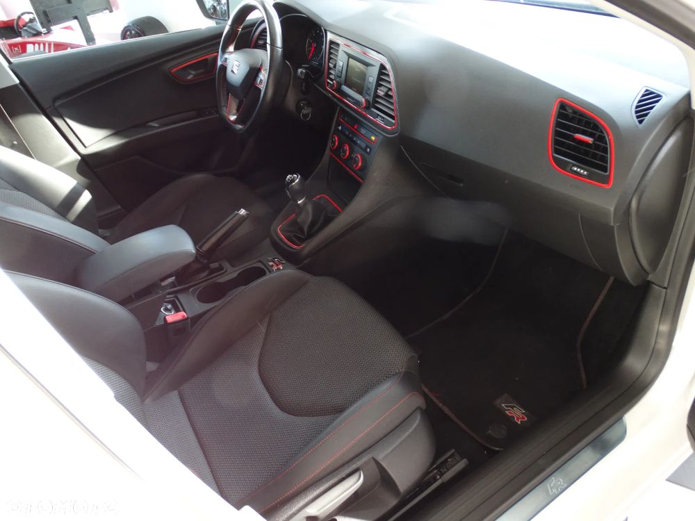Seat Leon 1.4 TSI Start&Stop FR - 6