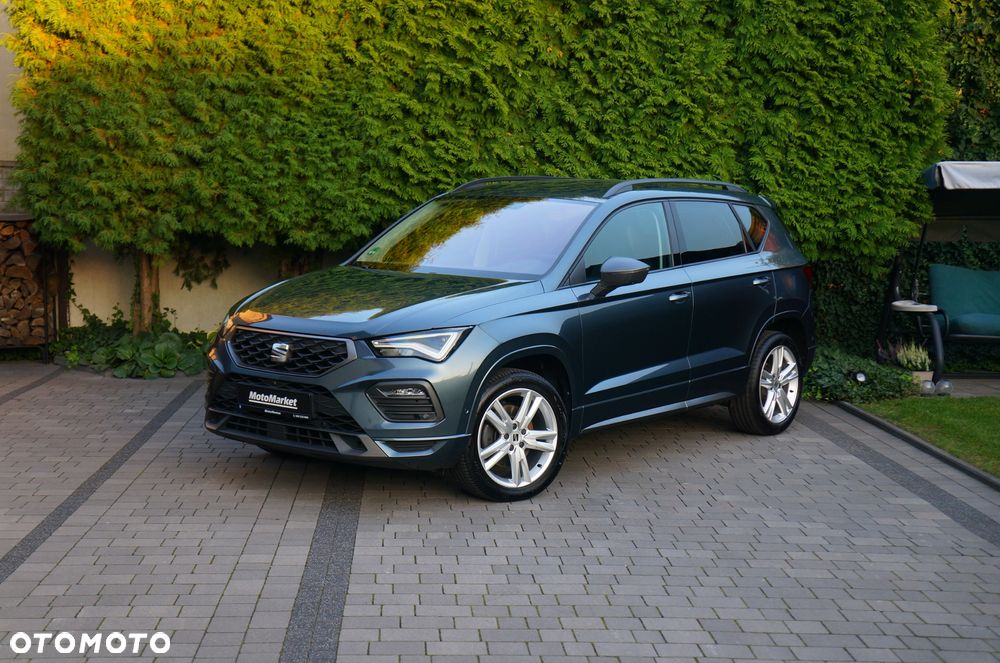 Seat Ateca 2.0 TDI FR S&S DSG - 10