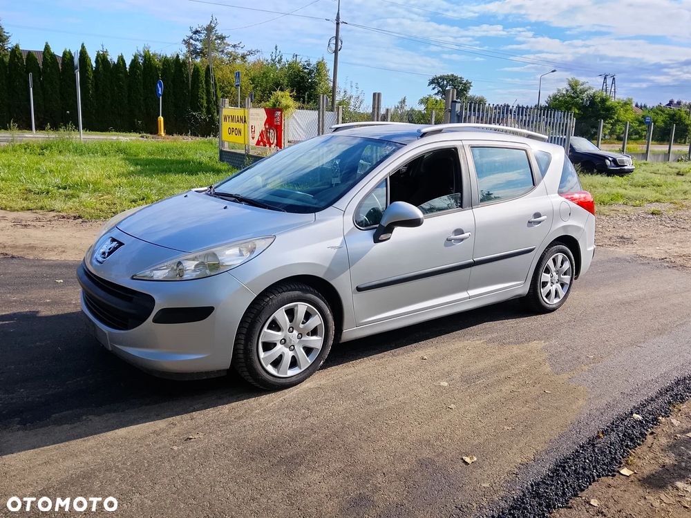 Peugeot 207 1.6 HDi - 2