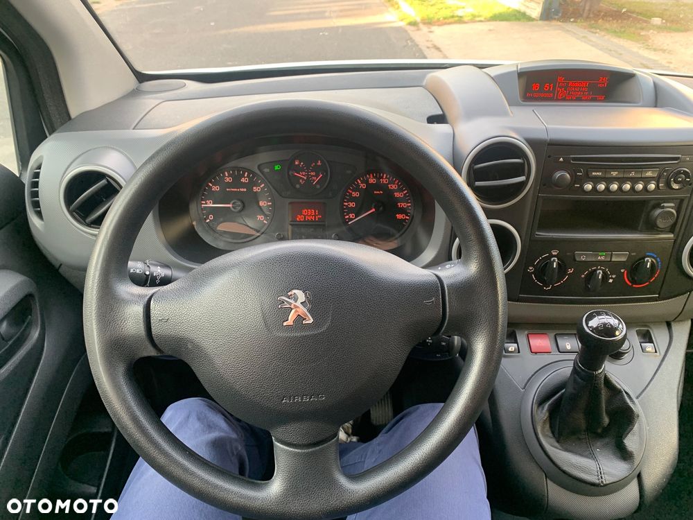 Peugeot Partner - 14