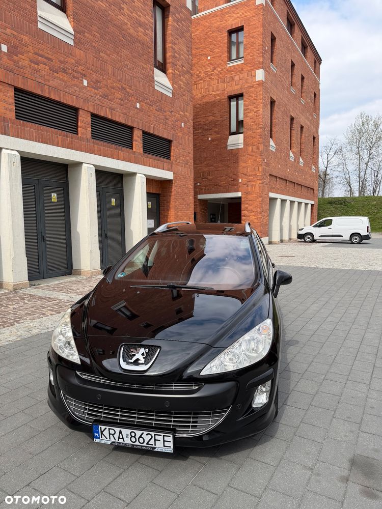 Peugeot 308 1.6 Trendy Navtech - 8