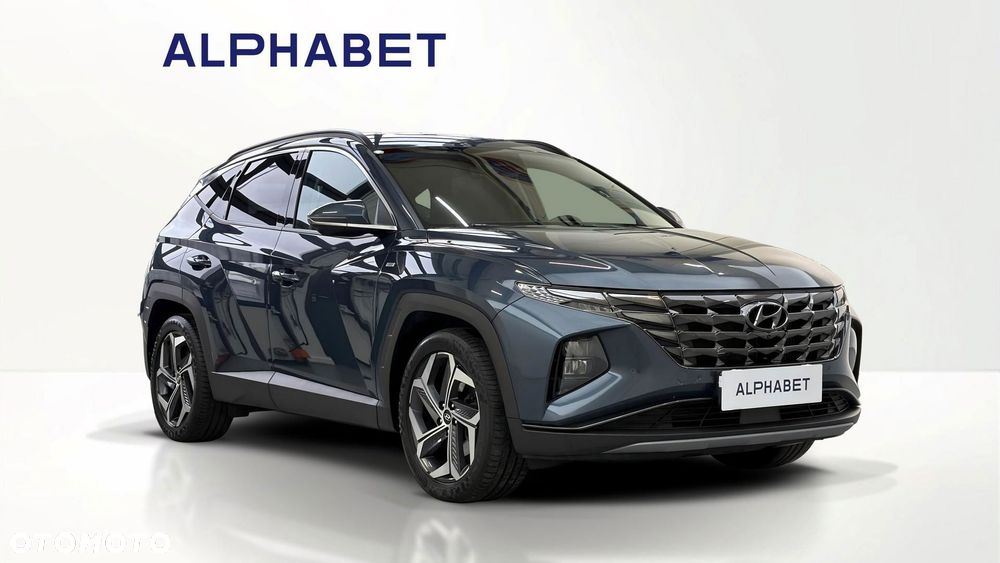 Hyundai Tucson 1.6 T-GDi 48V Platinum 4WD DCT - 4