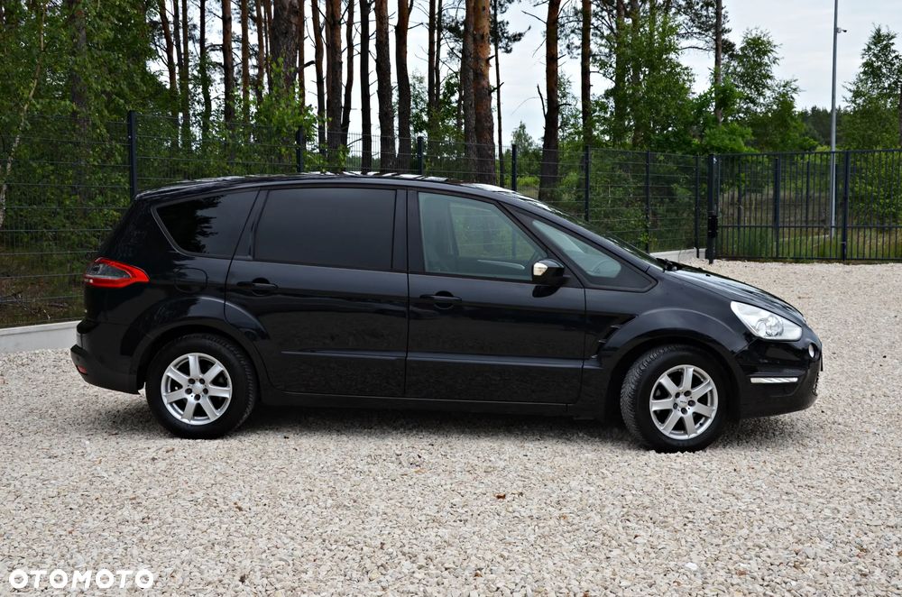 Ford S-Max 2.0 TDCi DPF Business Edition - 17
