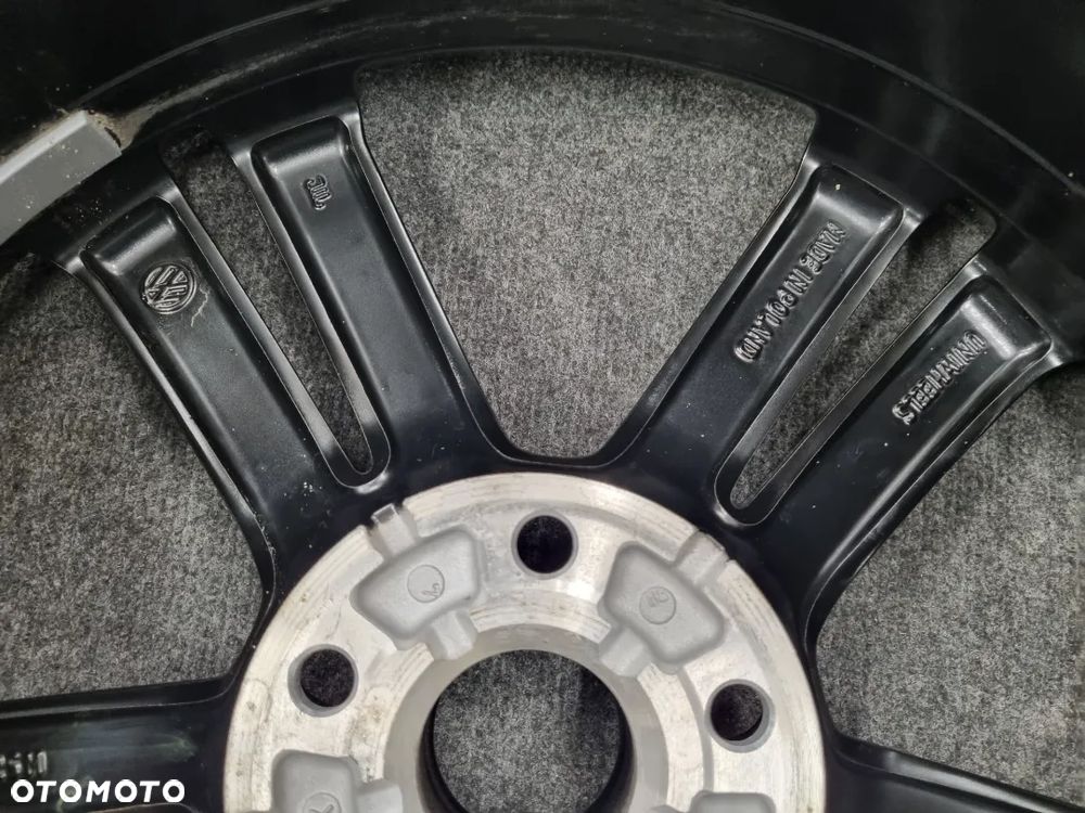 Alufelga Volkswagen Tiguan 18 cali 5x112  5NA601025H 1szt. - 4