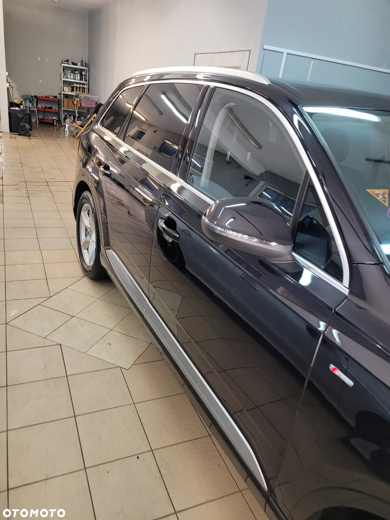 Audi Q7 3.0 TDI Quattro Tiptronic - 14