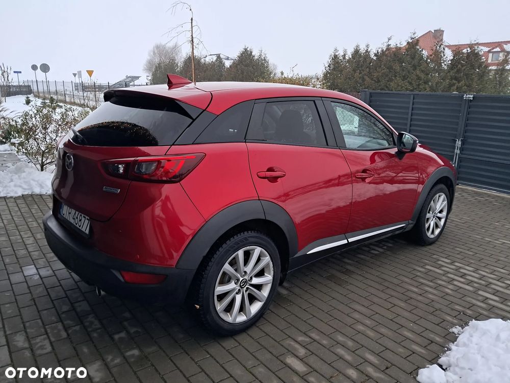 Mazda CX-3 - 3