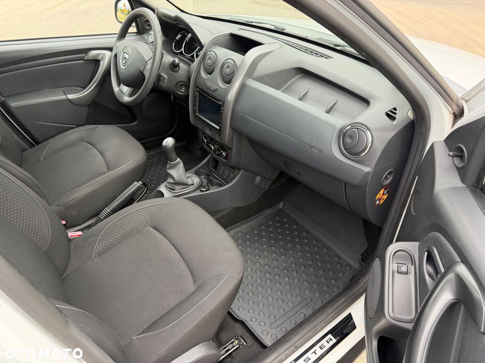 Dacia Duster 1.6 SCe Comfort - 11