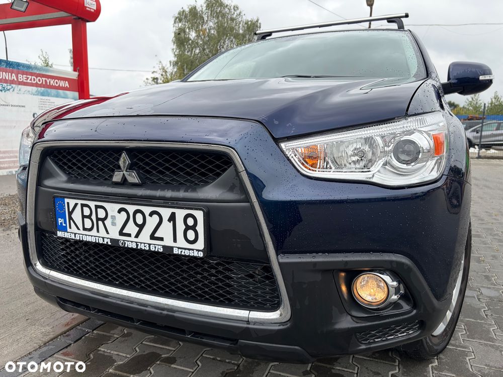 Mitsubishi ASX 1.6 ClearTec 2WD Edition 100 - 2