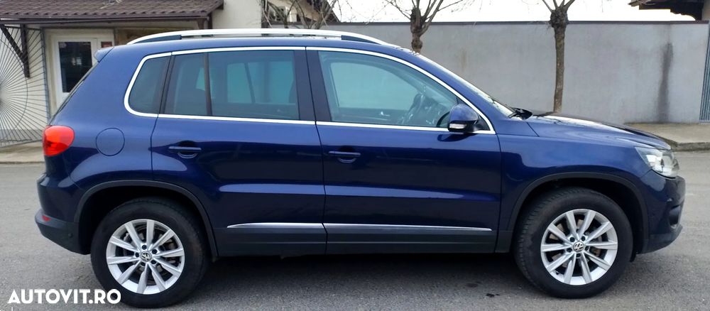 Volkswagen Tiguan 2.0 TDI DPF 4Motion Automatik Trend&Fun - 3