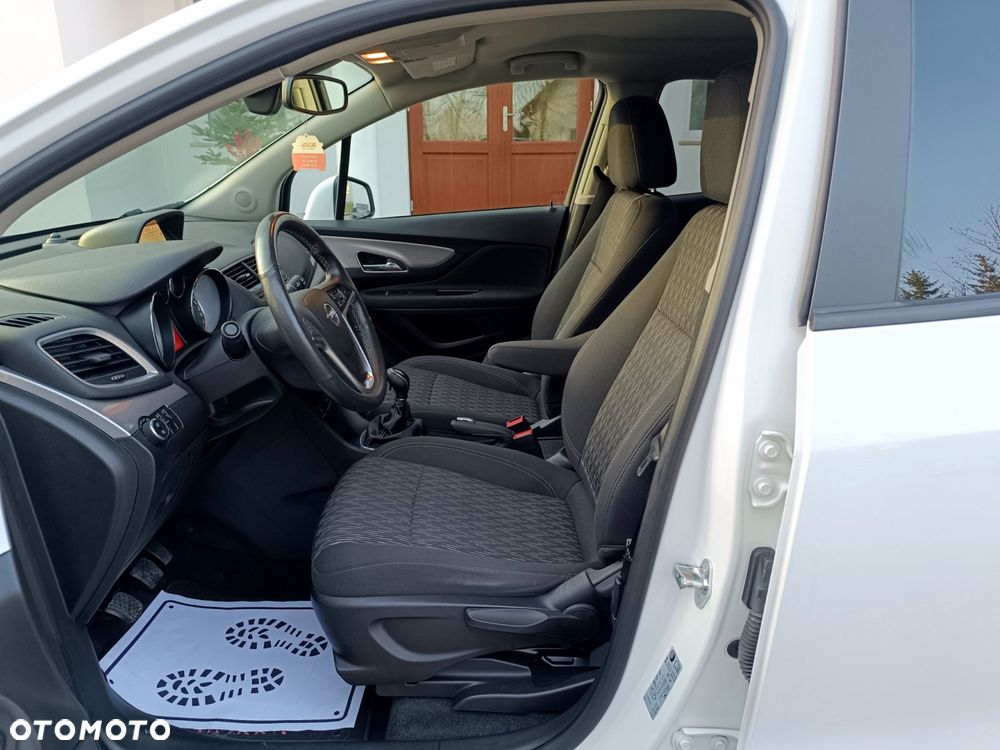 Opel Mokka 1.6 Cosmo S&S - 24