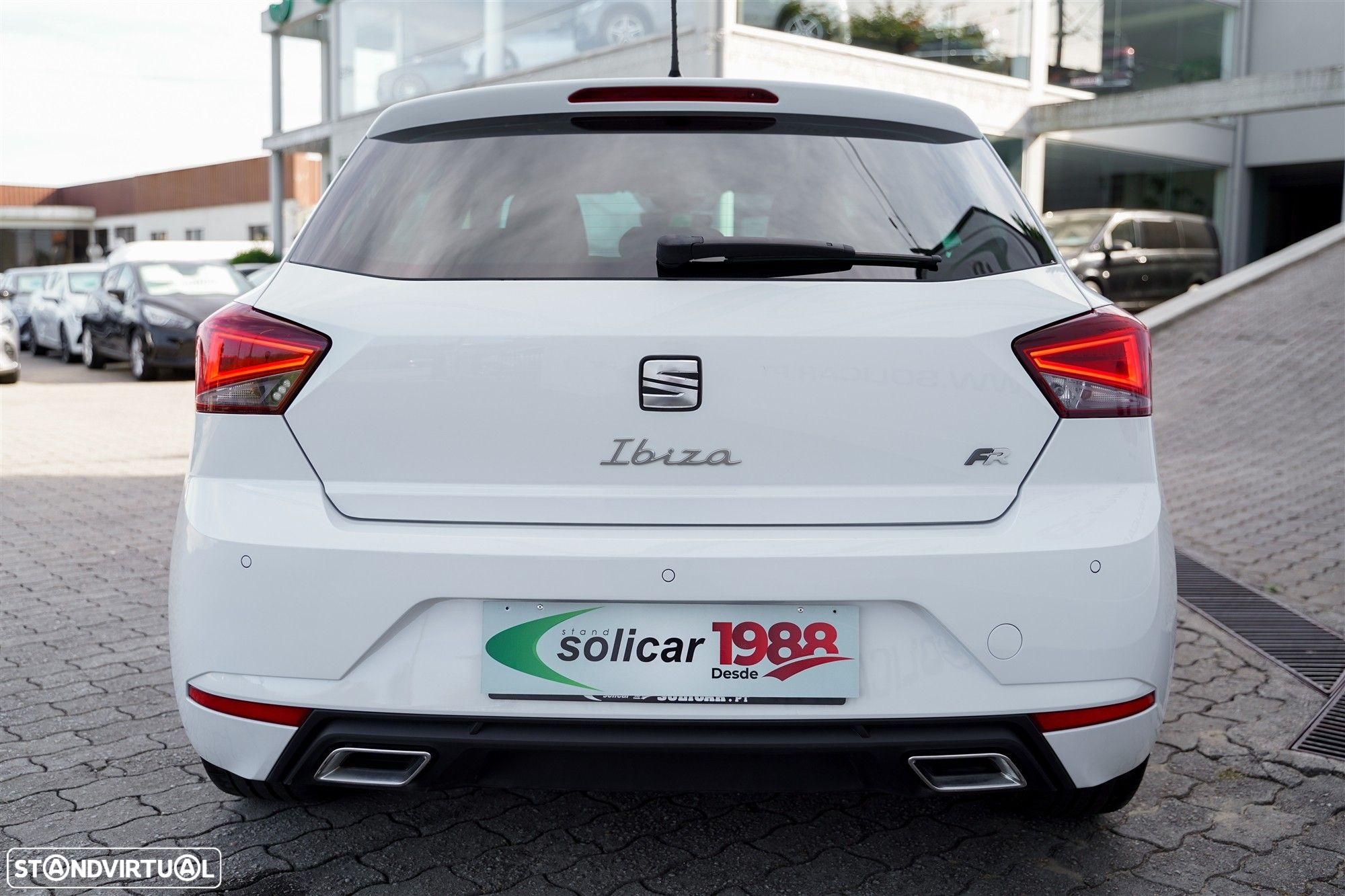 SEAT Ibiza 1.0 TSI FR - 3