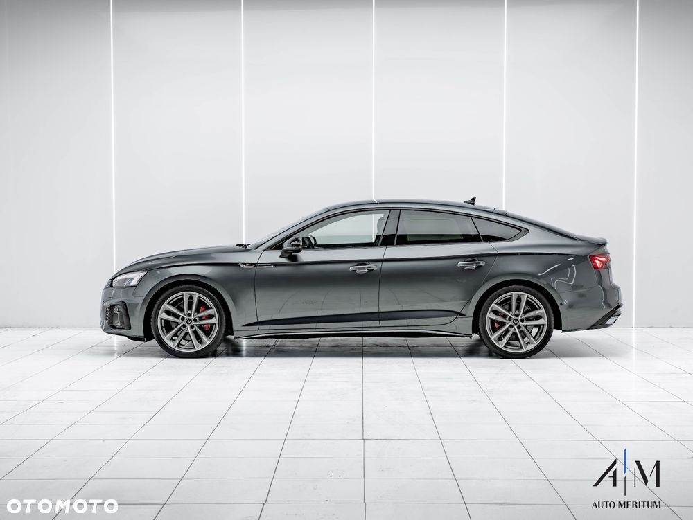 Audi A5 Sportback - 5