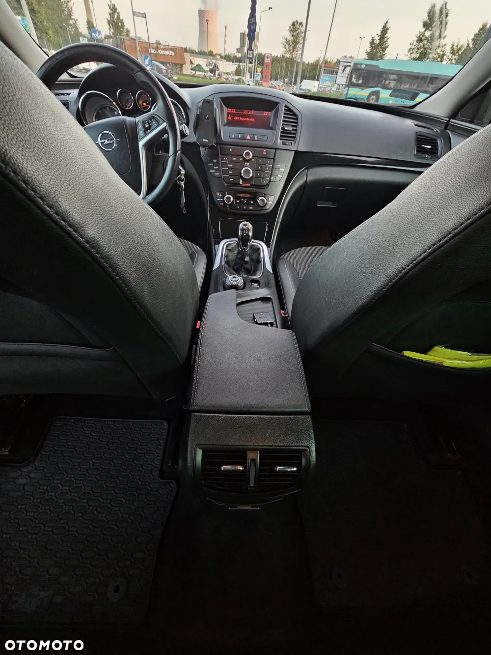 Opel Insignia 2.0 CDTI Cosmo - 19