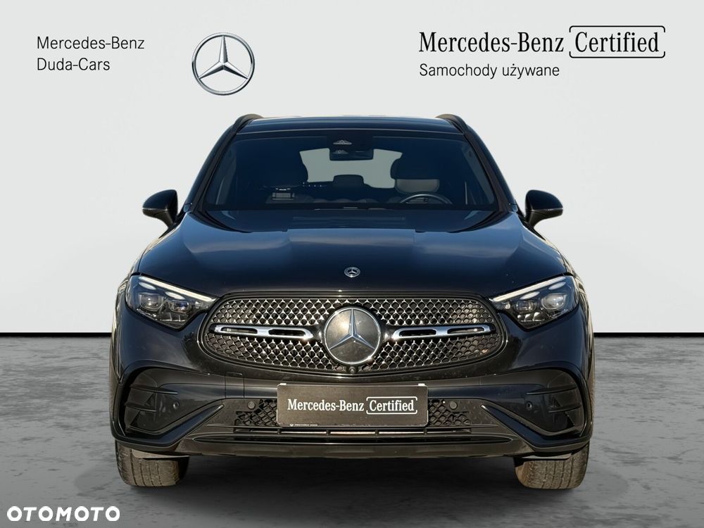 Mercedes-Benz GLC - 2